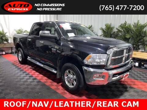 2011 RAM Ram Pickup 2500 for sale at Auto Express in Lafayette IN