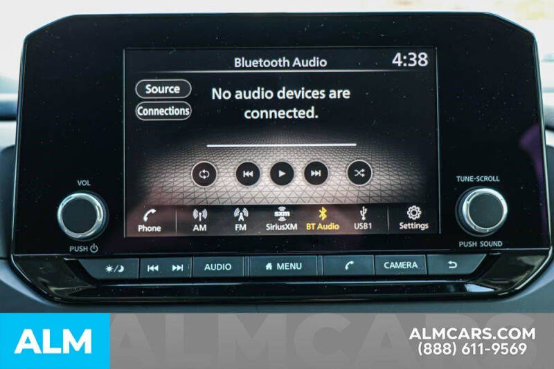 2025 Nissan Pathfinder S