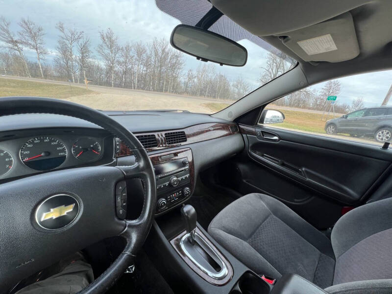 2012 Chevrolet Impala LT Fleet
