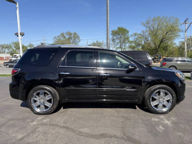 2016 GMC Acadia Denali