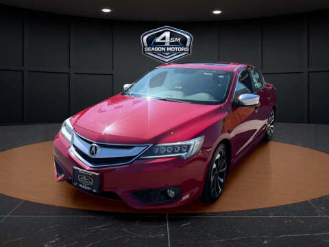 2017 Acura ILX