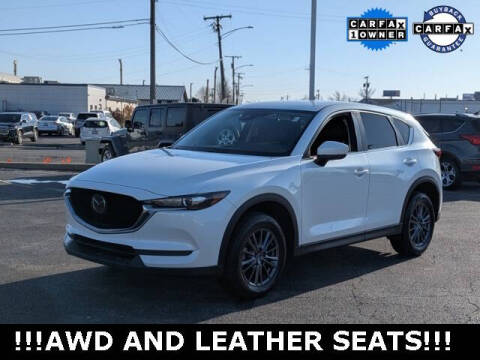 2021 Mazda CX-5 Touring