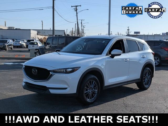 2021 Mazda CX-5 Touring