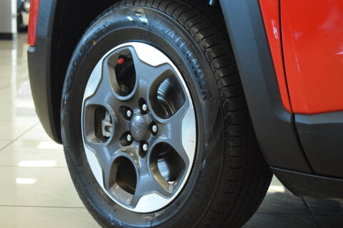 2018 Jeep Renegade Sport