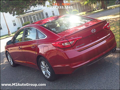2016 Hyundai Sonata SE