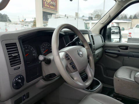 2019 Nissan NV 1500 S