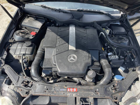 2006 Mercedes-Benz CLK CLK 500