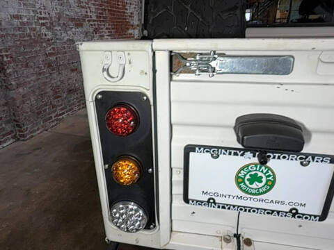 1993 Land Rover Defender 110