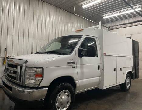 2012 Ford E-Series for sale at KJR Motors LLC in West Fargo ND