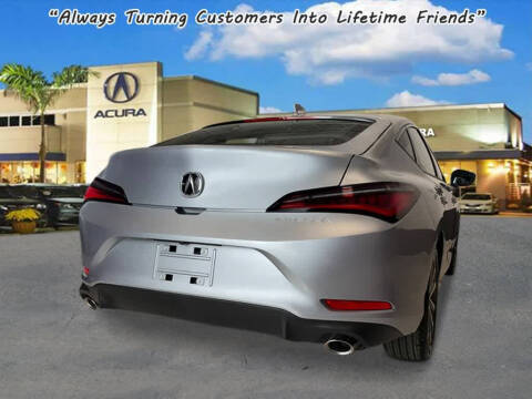 2026 Acura Integra