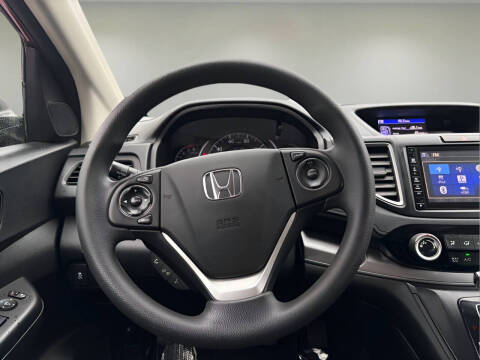 2015 Honda CR-V EX