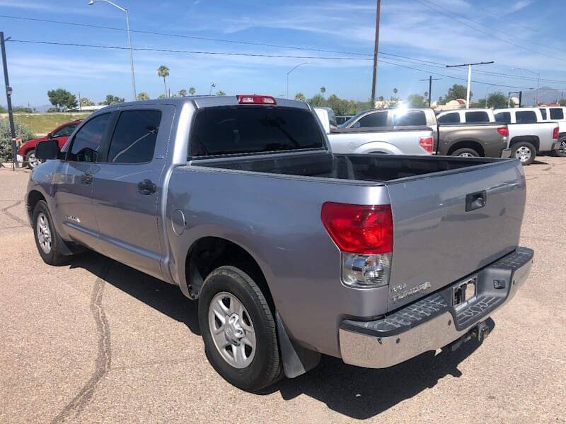 2008 Toyota Tundra SR5