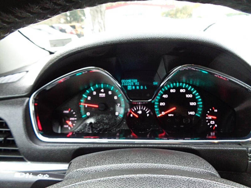 2017 Chevrolet Traverse LT