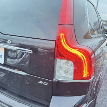 2013 Volvo XC90 3.2 Premier Plus