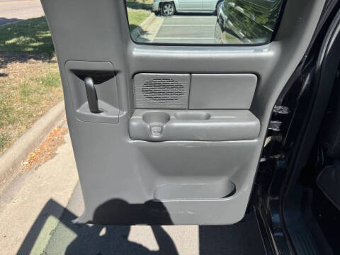 2003 Chevrolet Silverado 1500