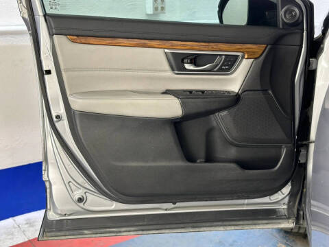 2017 Honda CR-V Touring