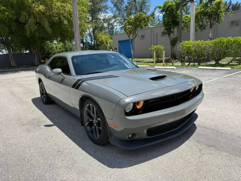 2019 Dodge Challenger GT