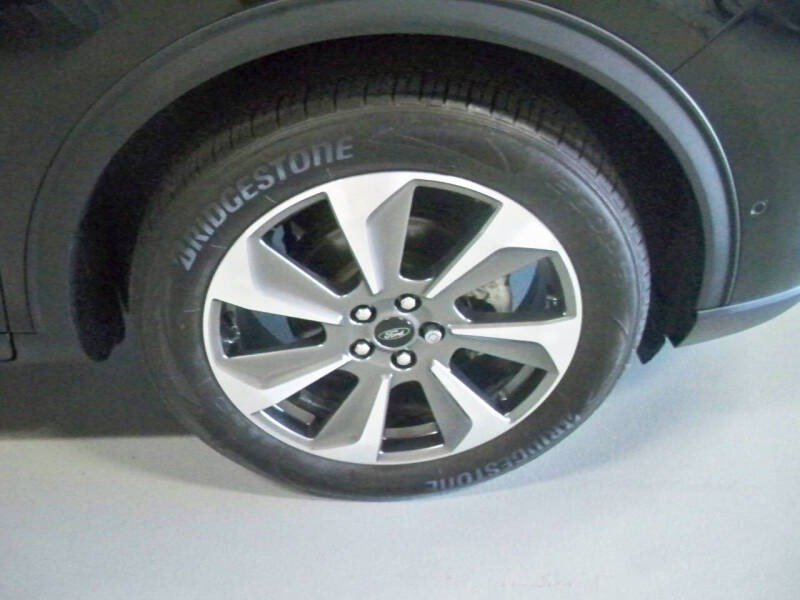2024 Ford Escape Platinum