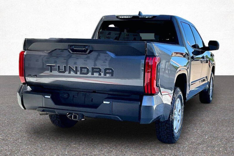 2024 Toyota Tundra SR
