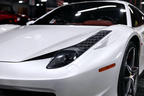 2013 Ferrari 458 Spider