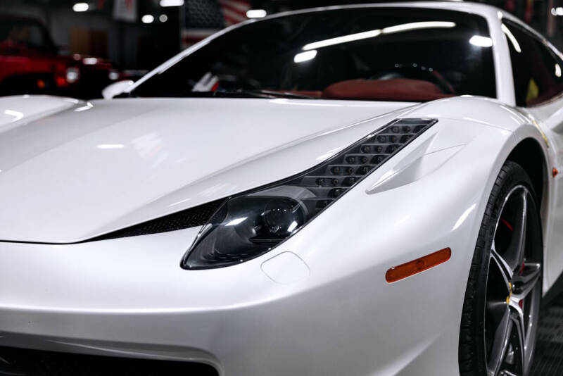 2013 Ferrari 458 Spider