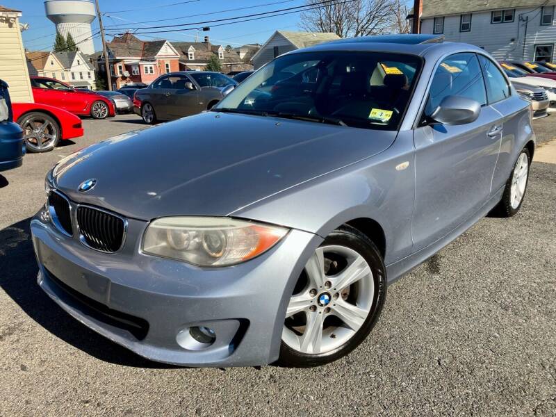 2012 BMW 1 Series for sale at Majestic Auto Trade in Easton PA