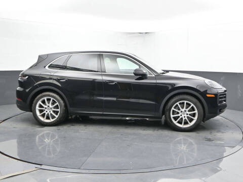 2024 Porsche Cayenne
