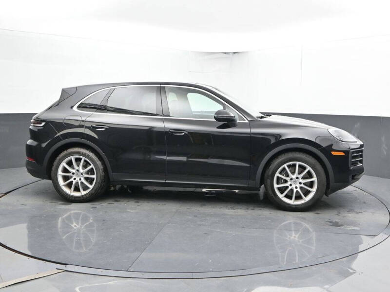 2024 Porsche Cayenne