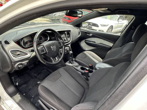 2015 Dodge Dart SXT