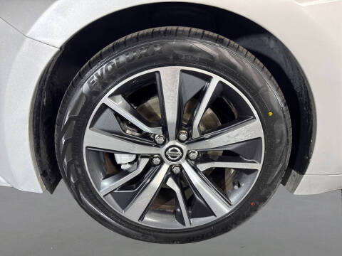 2020 Nissan Maxima 3.5 SV