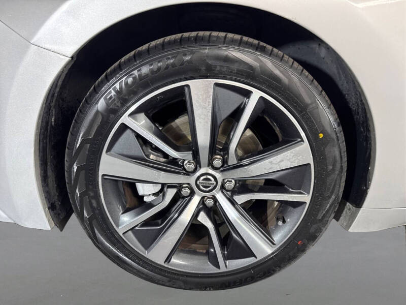 2020 Nissan Maxima 3.5 SV