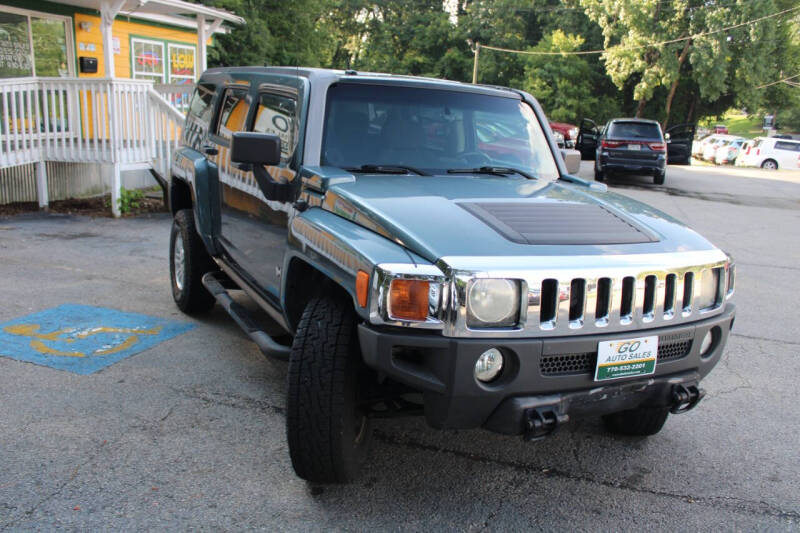 2006 HUMMER H3