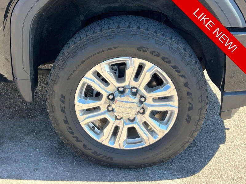 2020 GMC Sierra 3500HD