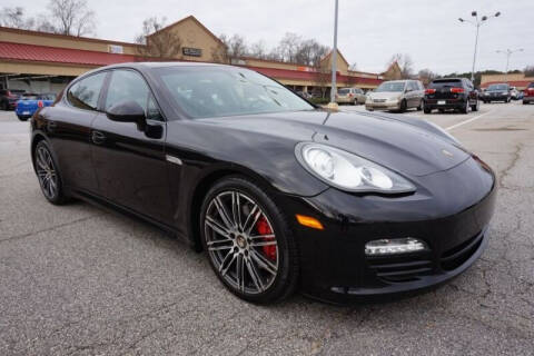 2012 Porsche Panamera for sale at AutoQ Cars & Trucks in Mauldin SC