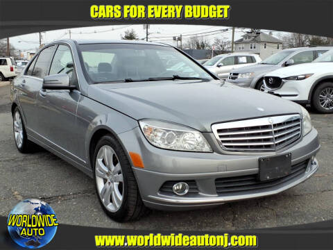 2010 Mercedes-Benz C-Class C 300 Luxury 4MATIC