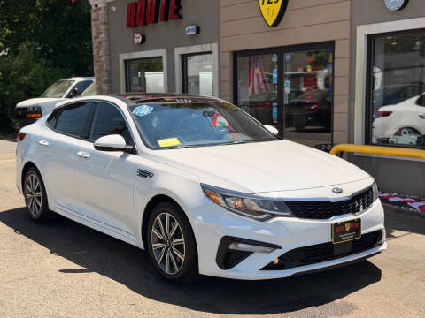 2020 Kia Optima EX Premium