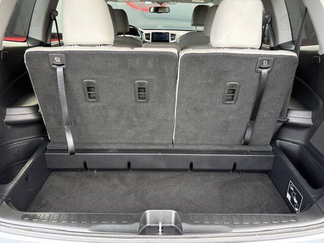 2018 Honda Pilot EX-L w/RES