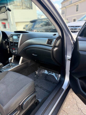 2012 Subaru Forester 2.5X Premium