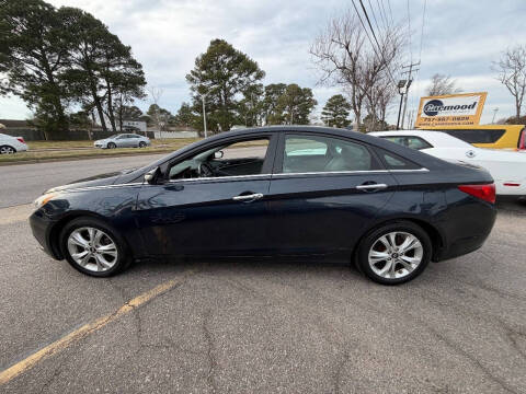 2011 Hyundai Sonata SE