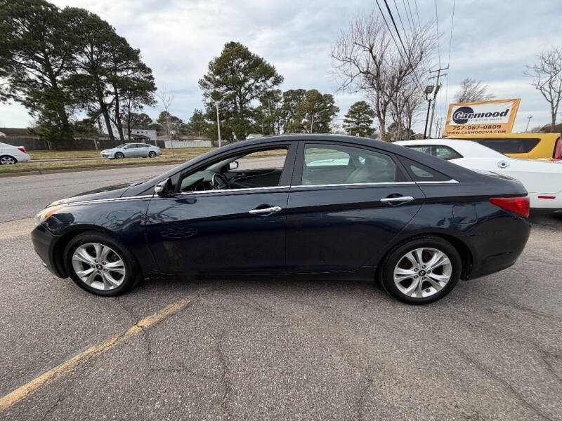 2011 Hyundai Sonata SE