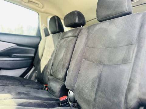 2019 Nissan Murano S