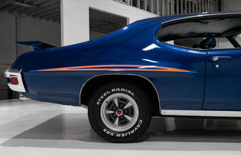 1970 Pontiac GTO