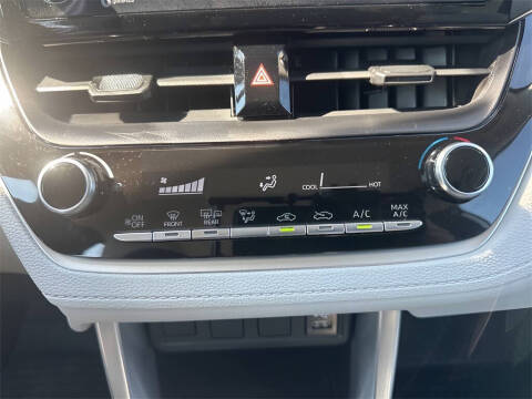 2022 Toyota Corolla Cross L