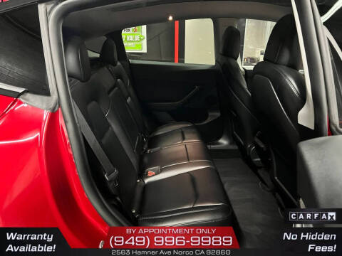 2022 Tesla Model Y Long Range