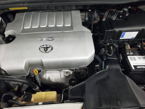 2007 Toyota Sienna XLE 7-Passenger