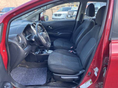 2015 Nissan Versa Note SV