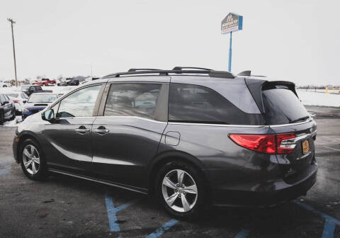 2018 Honda Odyssey EX-L