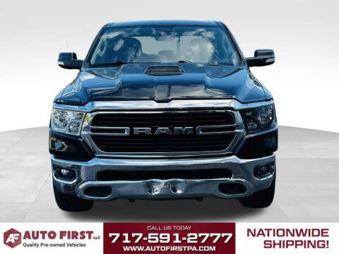 2021 RAM 1500