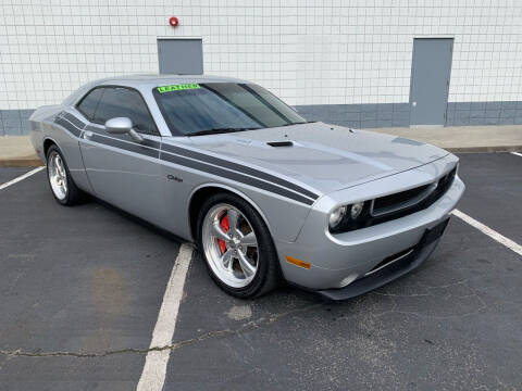 2012 Dodge Challenger for sale at Mayflower Motor Company in Rome GA