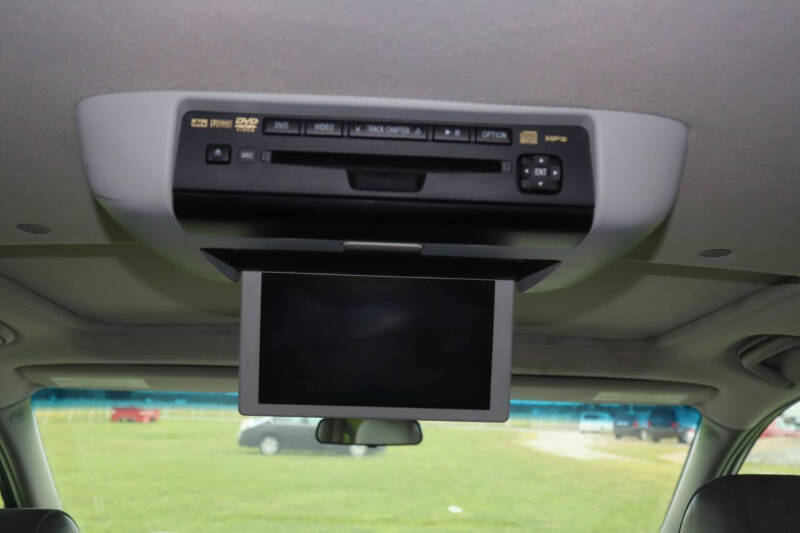 2008 Toyota Sienna XLE